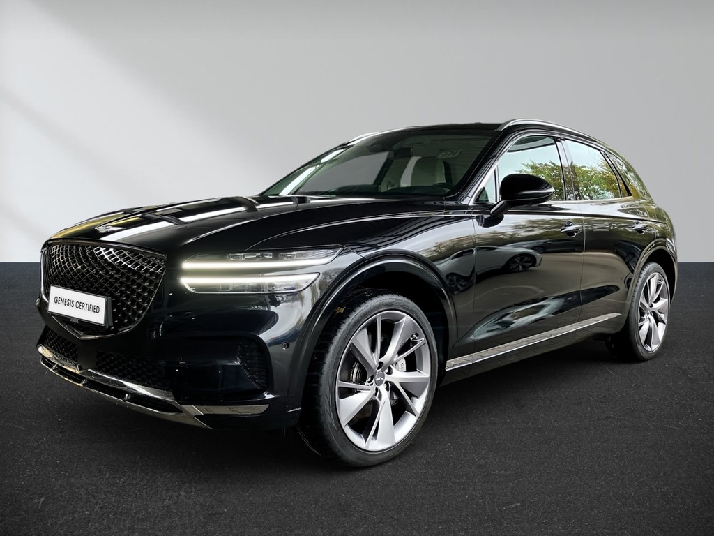 Genesis GV70 2,5 AWD Luxury Vollausstattung vom Genesis Vertragspartner