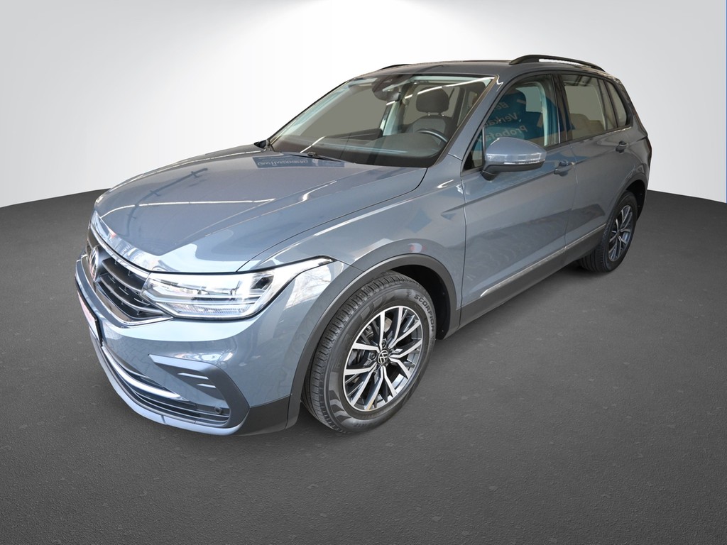 Volkswagen Tiguan 2.0 TDI Automatik Life AHK Kamera Ambiente