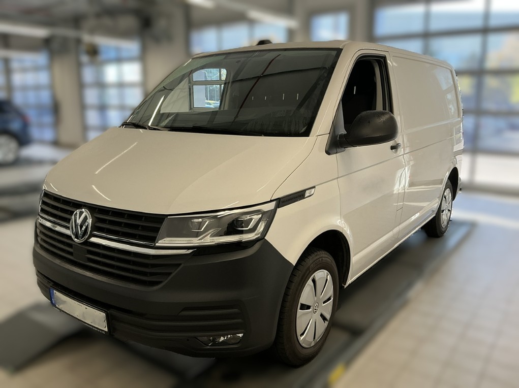 Volkswagen T6 Kasten 6.1 2.0 TDI DSG LED Navi AHK