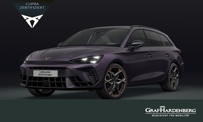 Cupra Leon Sportstourer VZ 1.5 e-HYBRID 272PS 6GangDSG