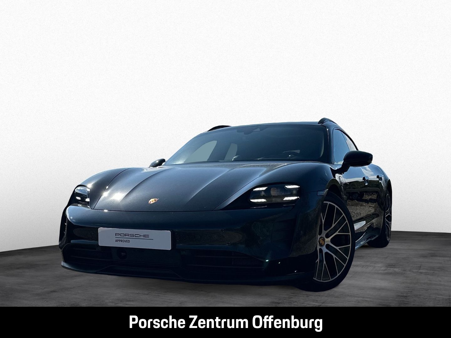 Porsche Taycan GTS Sport Turismo