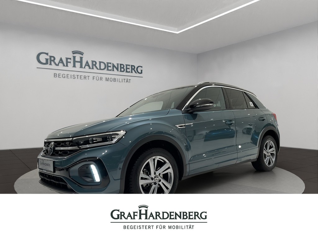Volkswagen T-Roc 1.5 TSI DSG R-Line ACC Navi AHK