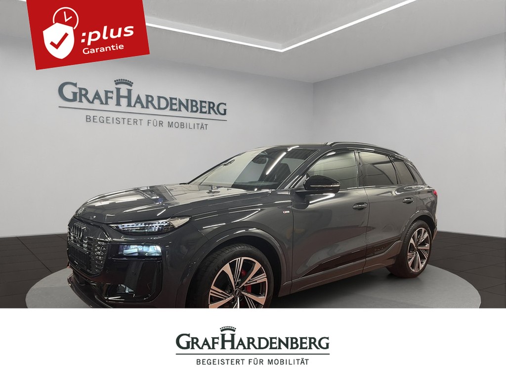 Audi Q6 e-tron 285kW quattro S line ACC 360° Navi