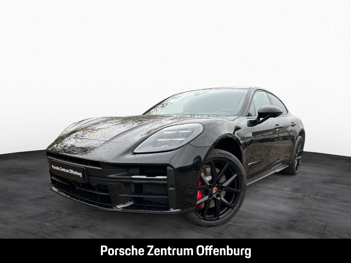 Porsche Panamera GTS