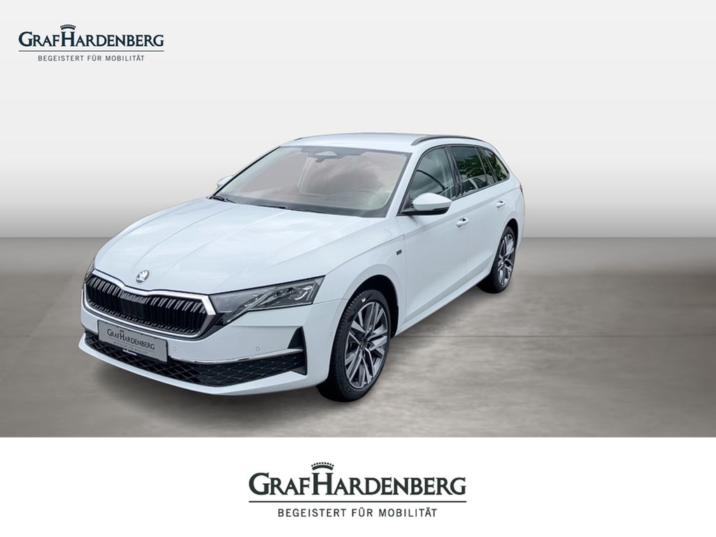 Skoda Octavia Combi 2.0 TDI DSG Tour AHK Navi