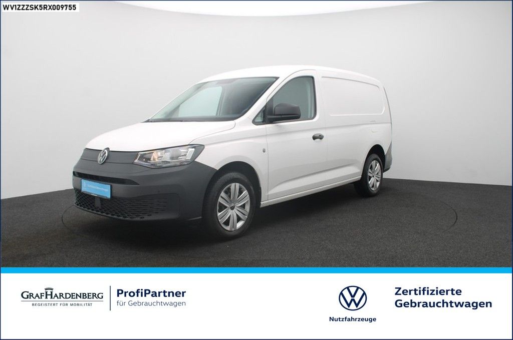 Volkswagen Caddy Cargo Maxi 2.0 TDI Einparkhilfe DAB+ GJR