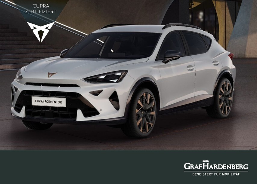 Cupra Formentor VZ 1.5 e-HYBRID 272 PS 6-Gang-DSG
