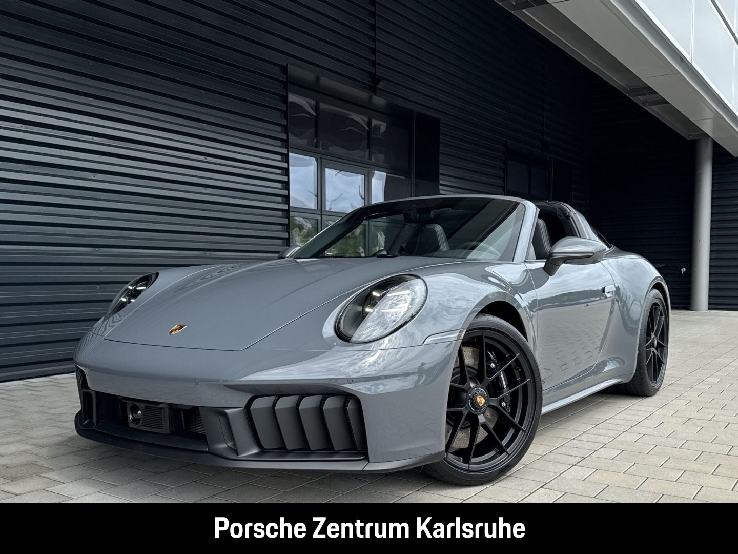Porsche 992 911 Targa 4 GTS InnoDrive HA-Lenkung BOSE