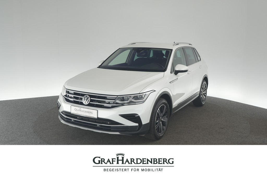 Volkswagen Tiguan 1.5 TSI DSG Elegance IQ.LIGHT ACC