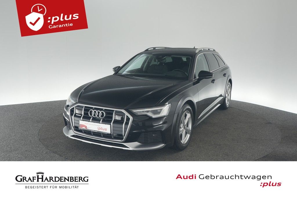 Audi A6 Allroad 50 TDI tiptronic Matrix LED AHK