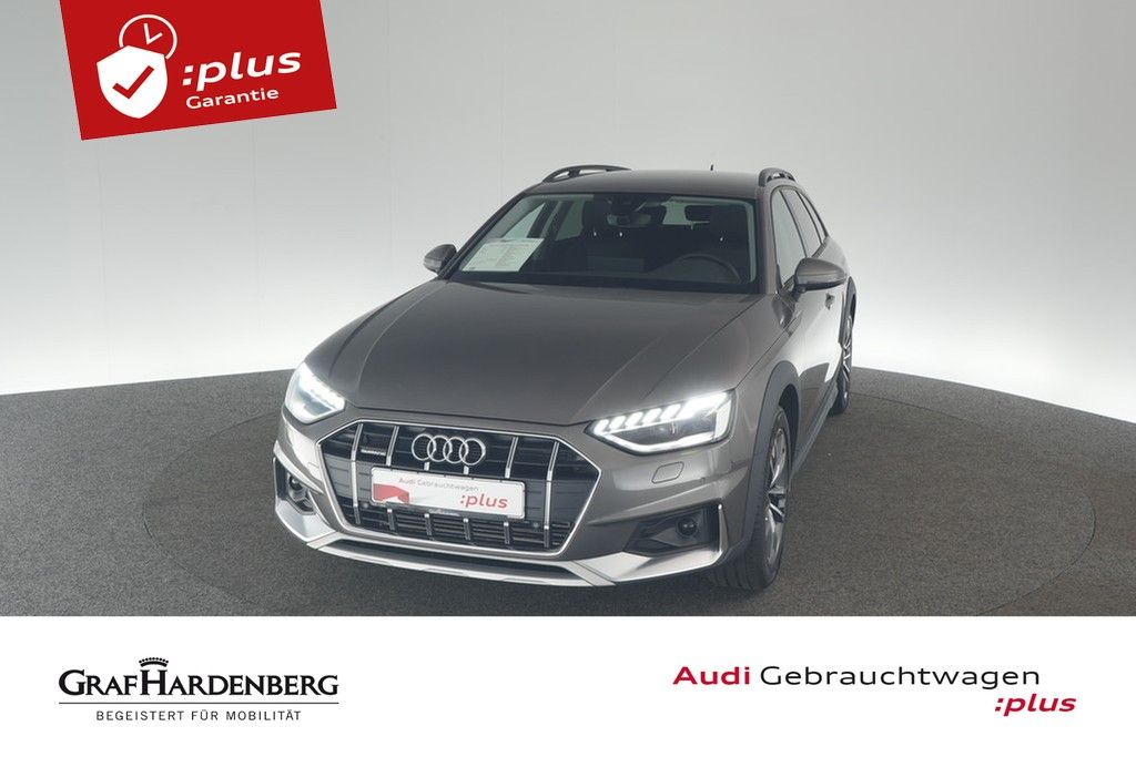 Audi A4 Allroad 45 TFSI quattro S tronic Navi GRA