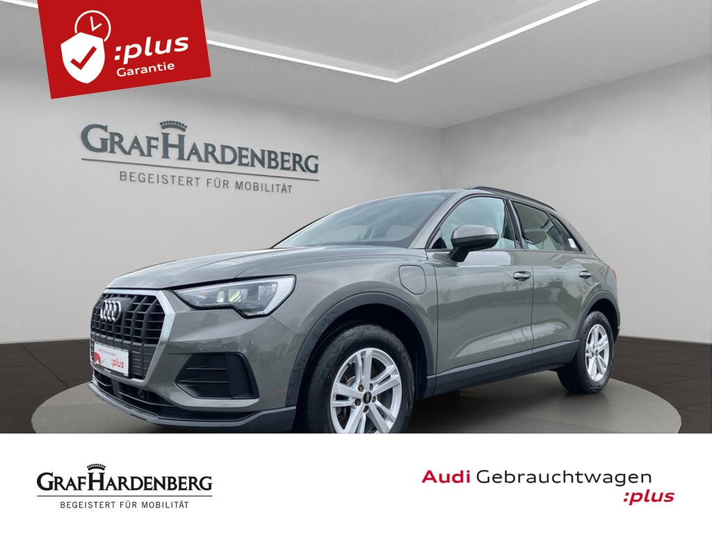 Audi Q3 45 TFSI e S tronic GRA MMI Navi plus