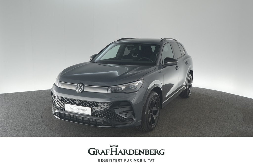 Volkswagen Tiguan 2.0 TDI DSG R line Matrix ACC 360° Kamera