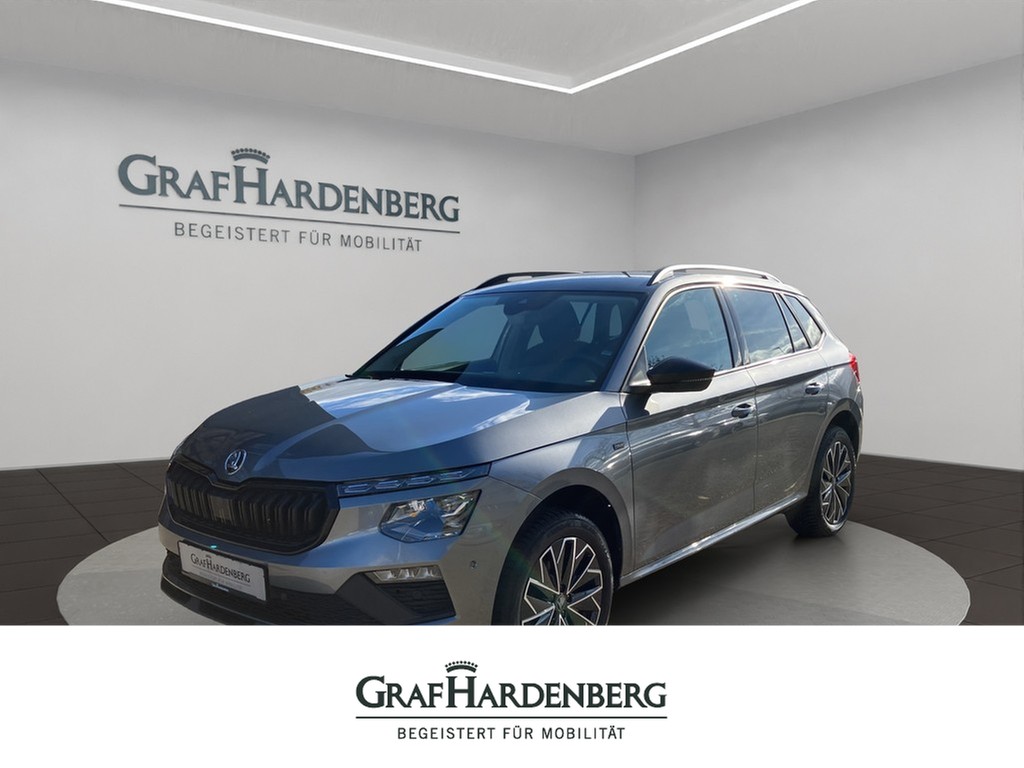Skoda Kamiq 1.5 TSI Automatic Selection AHK Navi