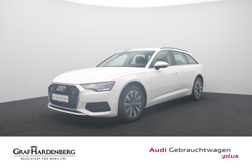 Audi A6 Avant 40 TDI . LED Navi SHZ ACC
