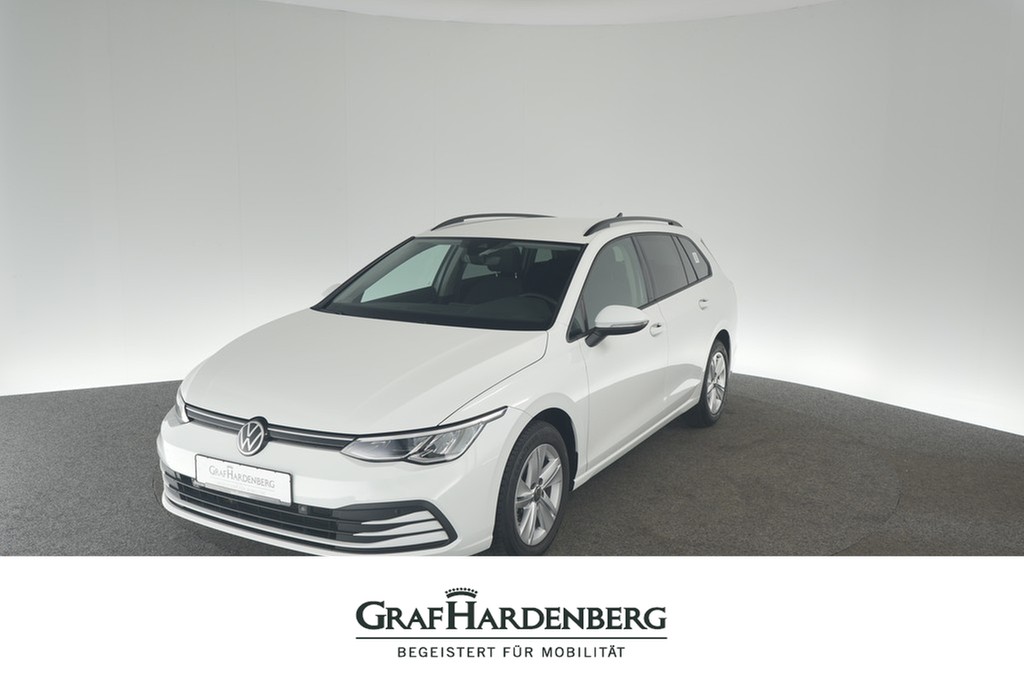 Volkswagen Golf VIII Variant 1.0 TSI DSG Life Navi
