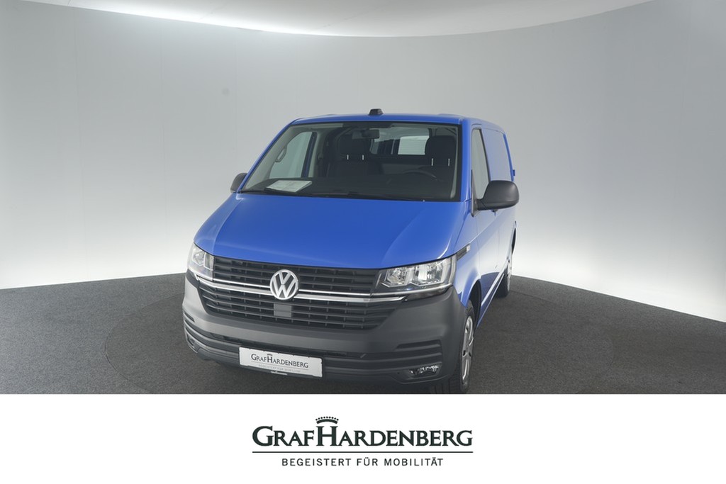 Volkswagen T6.1 Transporter Kasten 2.0 TDI KR Navi GRA