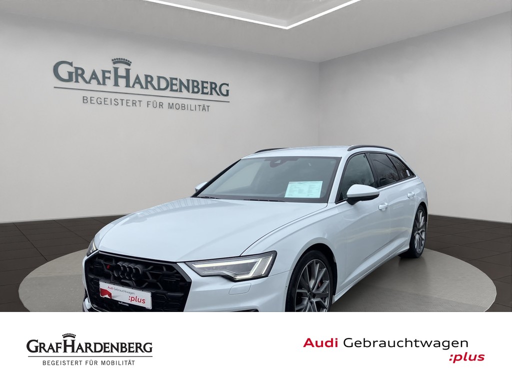 Audi S6 Avant 3.0 TDI qu. tiptronic 360° ACC AHK