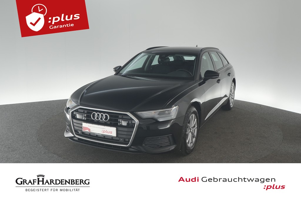 Audi A6 Avant 40 TDI S tronic ACC Navi Kamera