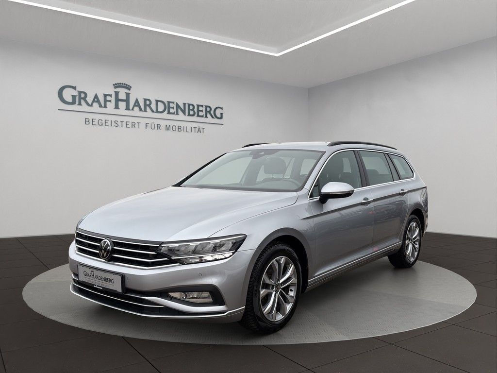 Volkswagen Passat Variant 2.0 TSI DSG Business ACC RFK LED