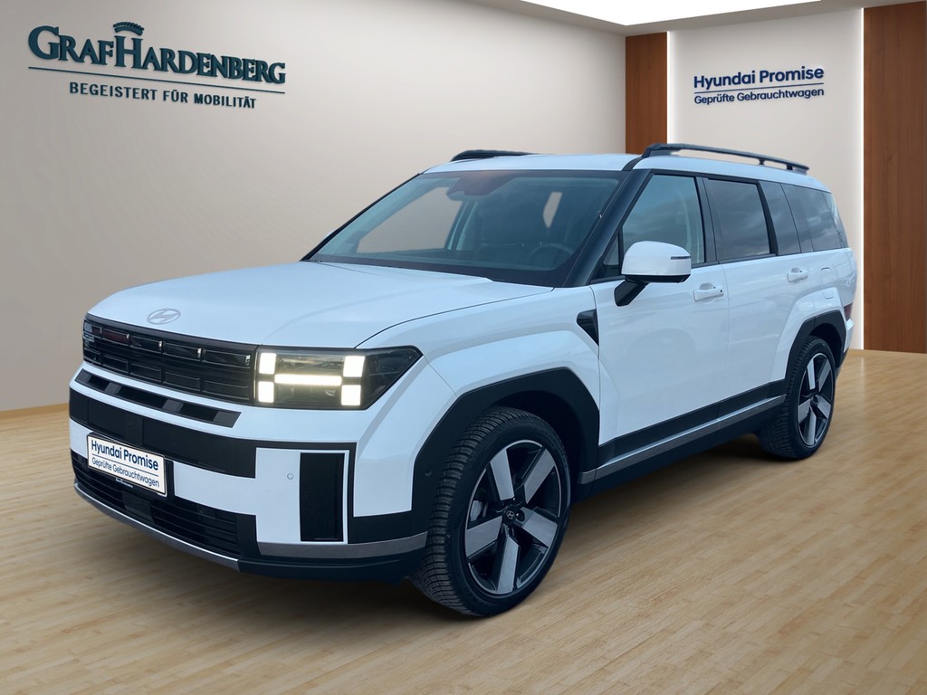 Hyundai Santa Fe HEV 1.6 T-GDI Signature Komfortpaket