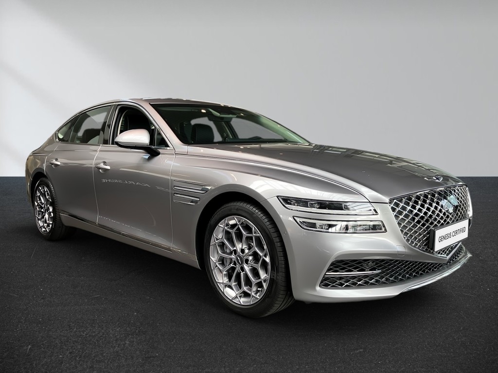 Genesis G80 Luxury 2,2D vom Genesis Vertragspartner