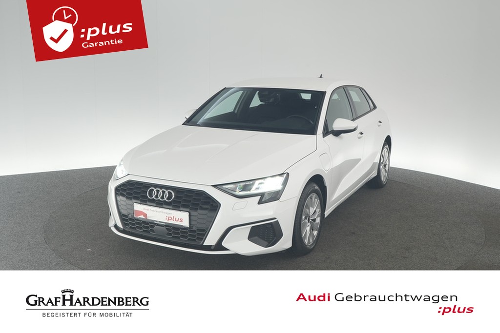 Audi A3 Sportback 40 TFSIe S tronic LED ACC Navi