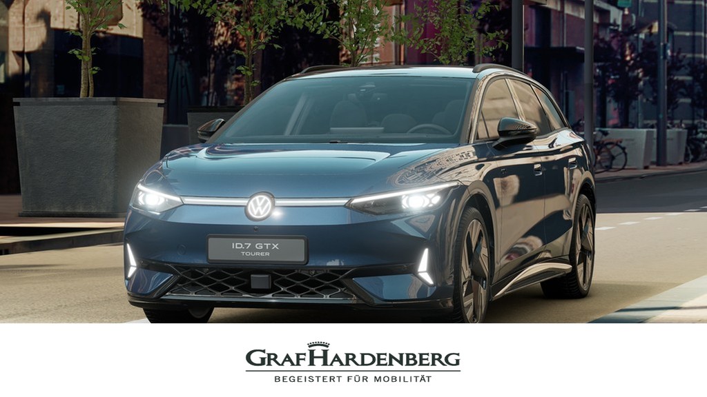 Volkswagen ID.7 Tourer 250 kW 4Motion GTX IQ.LIGHT ACC AHK