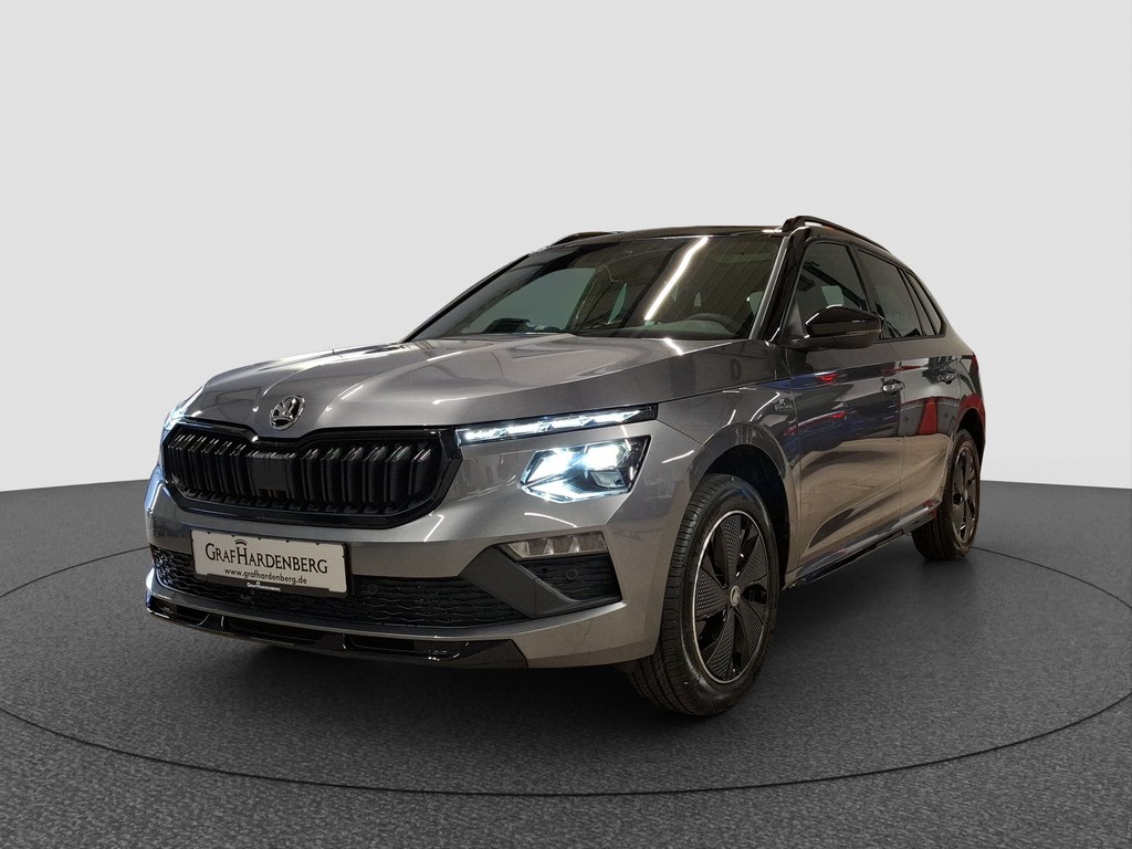 Skoda Kamiq 1.0 TSI DSG Monte Carlo