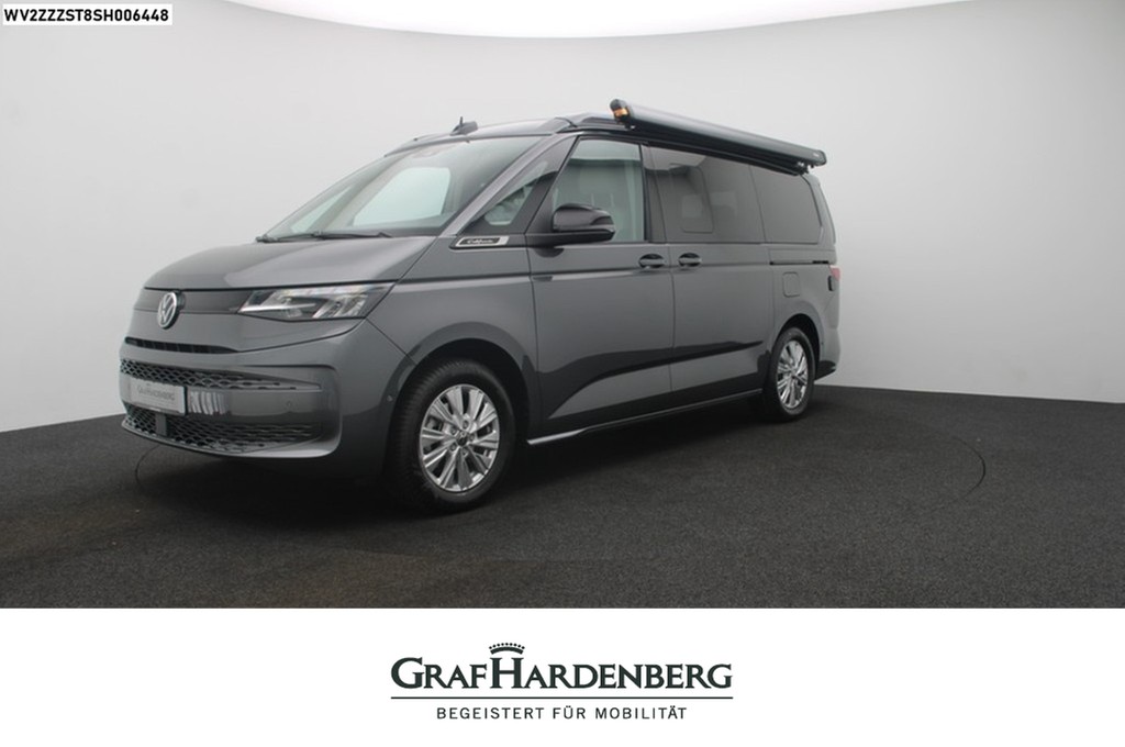 Volkswagen T7 California Beach Tour 2.0 TDI DSG LED Navi ACC