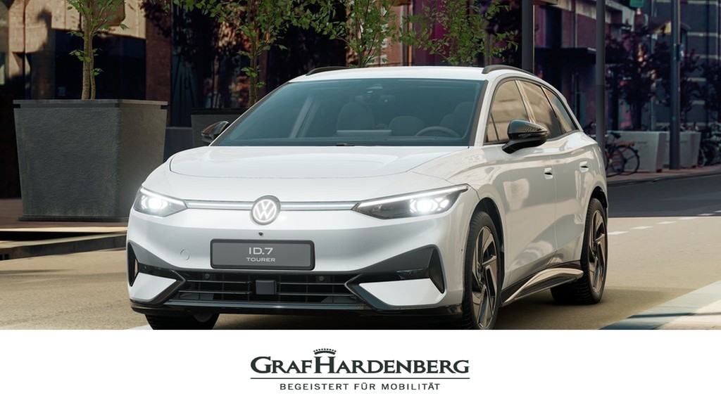 Volkswagen ID.7 Tourer Pro 210 kW IQ.LIGHT ACC AHK