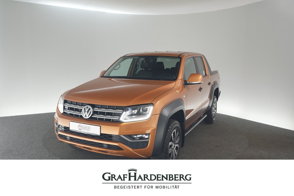Volkswagen Amarok Canyon 3.0 TDI 4Motion App Connect