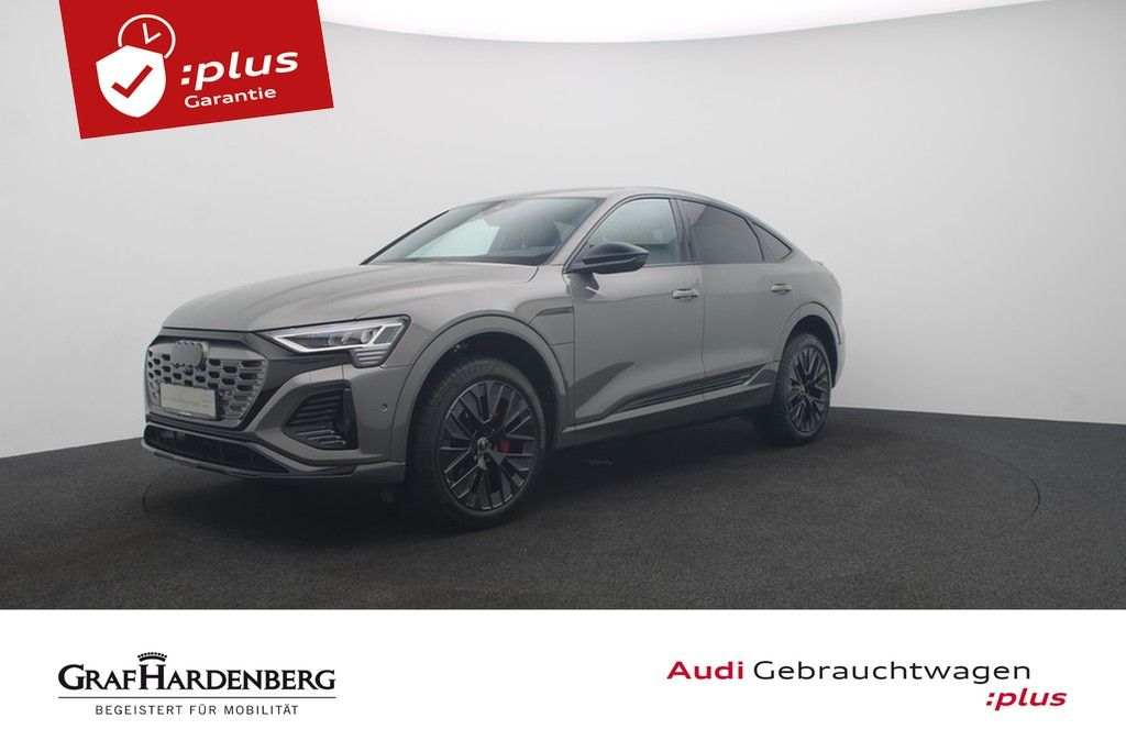 Audi Q8 Sportback e-tron 50 quattro S line LED Navi