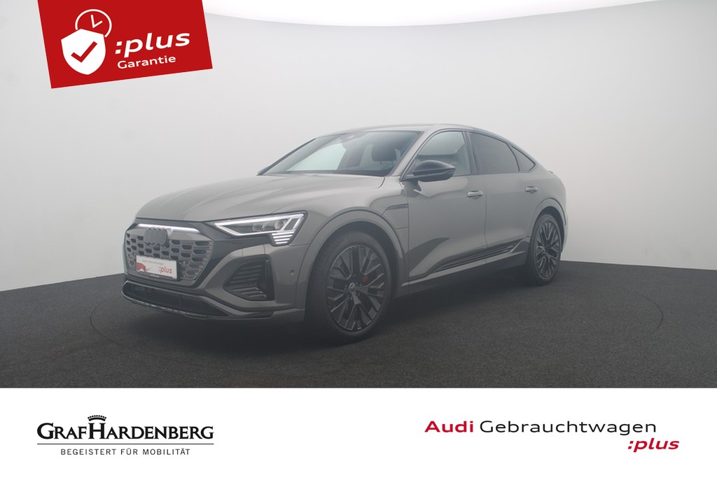 Audi Q8 Sportback e-tron 50 quattro S line LED Navi