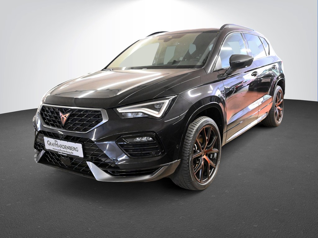 Cupra Ateca 2.0 TSI Automatik 4Drive PanoD ACC SzHzg