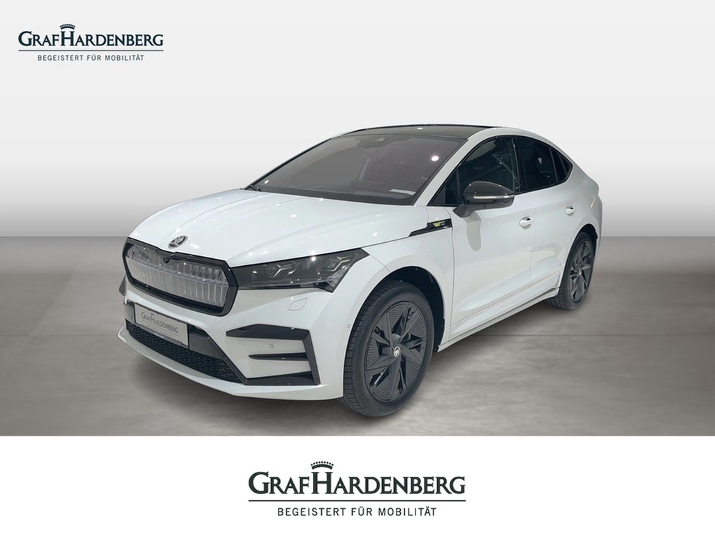 Skoda Enyaq Coupe RS AHK, Wärmepumpe u.v.m.