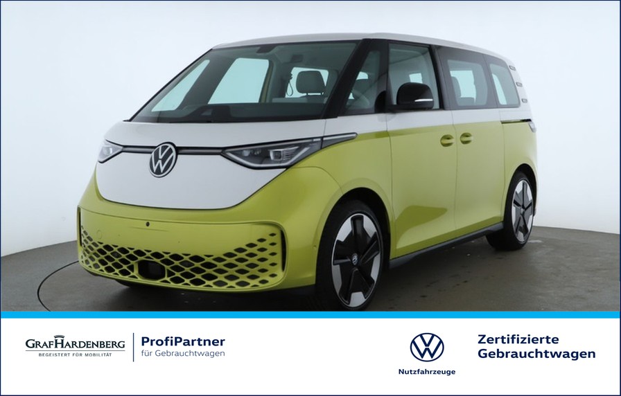 Volkswagen ID.Buzz Pro 150 kW (204 PS) Matrix Navi ACC AHK