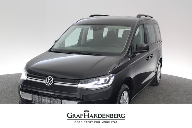 Volkswagen Caddy Life 2.0 TDI LED GRA AHK DAB+