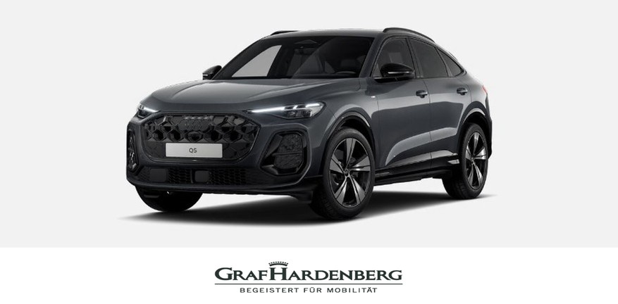 Audi Q5 Sportback TDI quattro 150 kW S tronic edition one