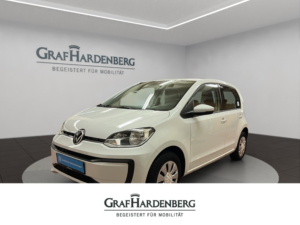 Volkswagen move up! 1.0 GRA DAB+