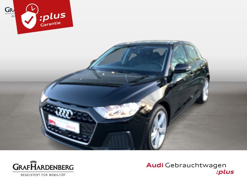 Audi A1 Sportback Advanced 35TFSI S-Tr. SONOS