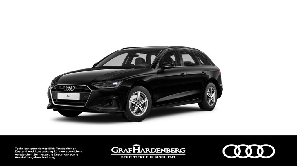 Audi A4 Avant 35 TDI . Navi SHZ DAB