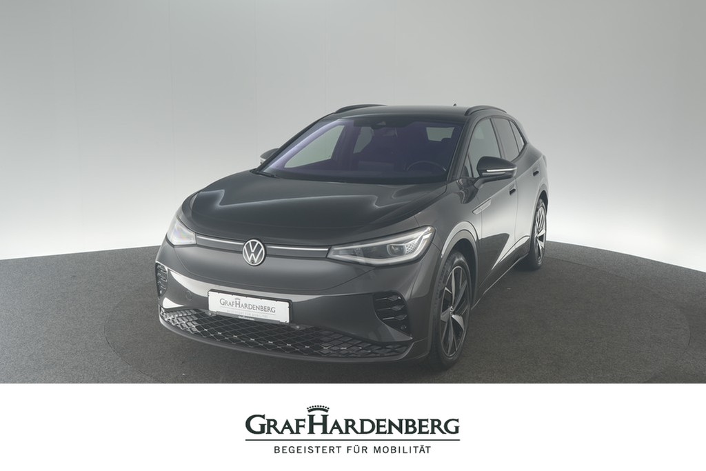 Volkswagen ID.4 GTX 220 kW Matrix-LED ACC AHK DCC Navi
