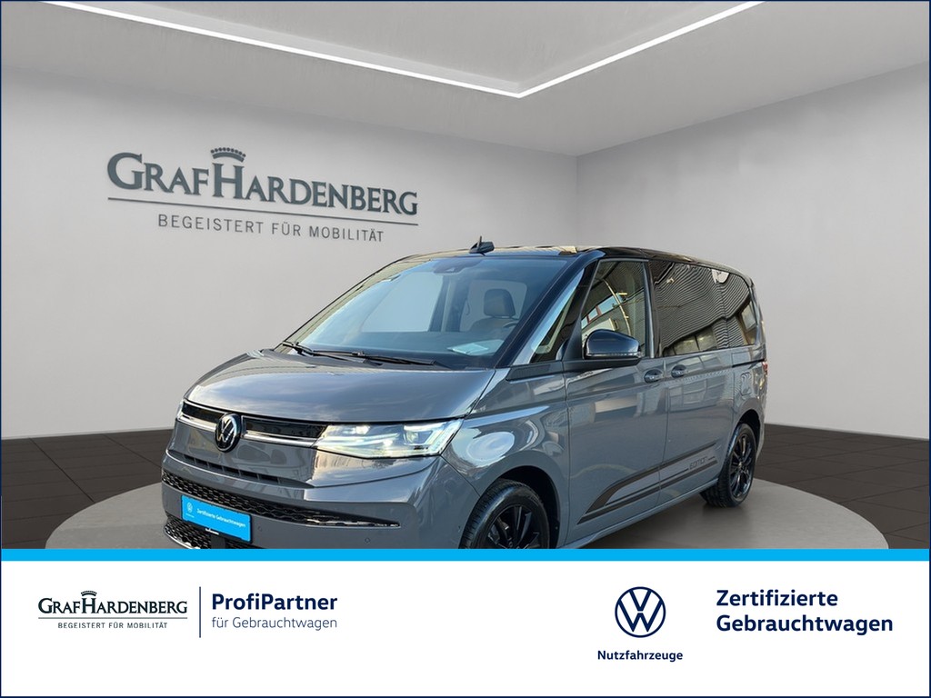 Volkswagen T7 Multivan Edition KR TDI DSG 7Sitze MatrixLED