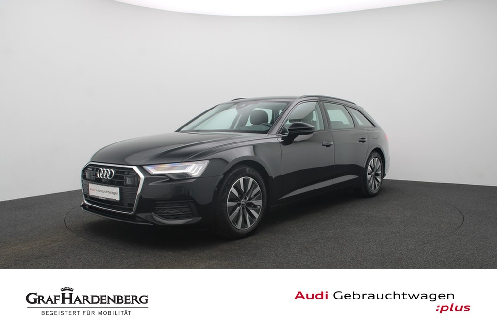 Audi A6 Avant 50 TFSI e quattro . Matrix Navi AHK