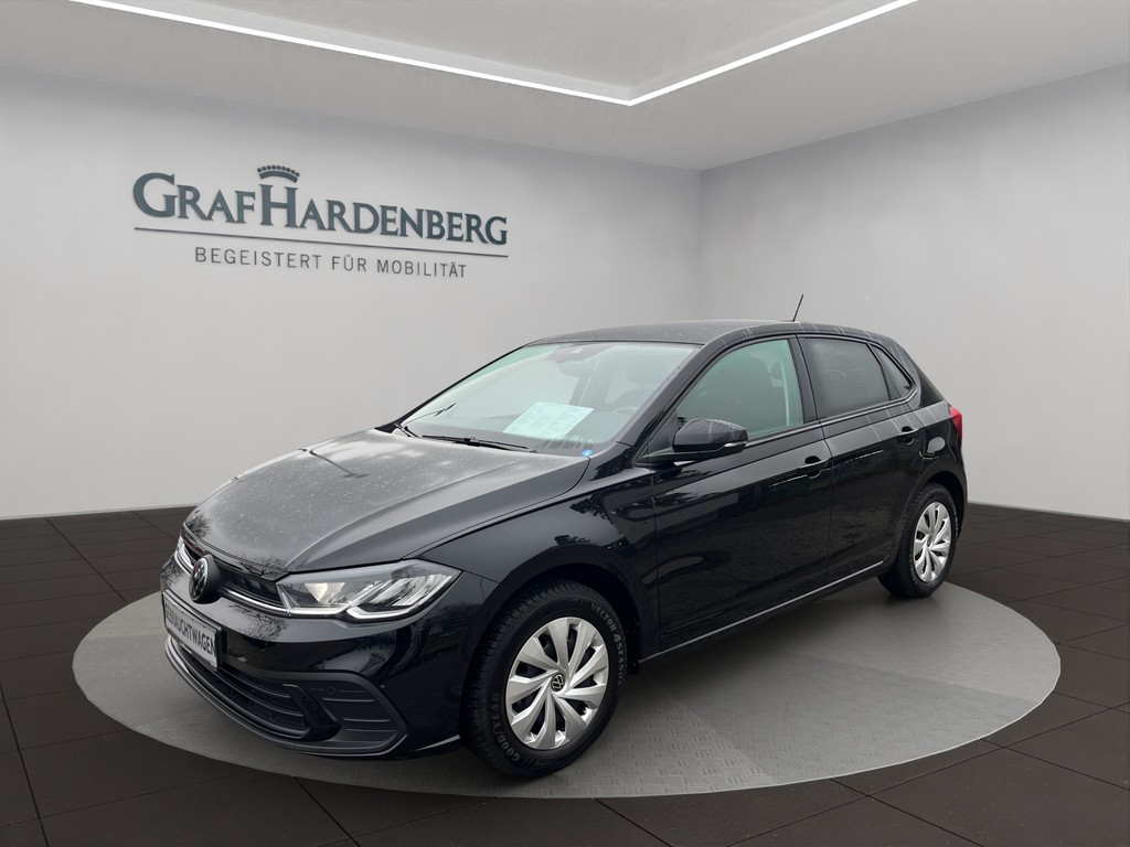 Volkswagen Polo Life 1.0 TSI