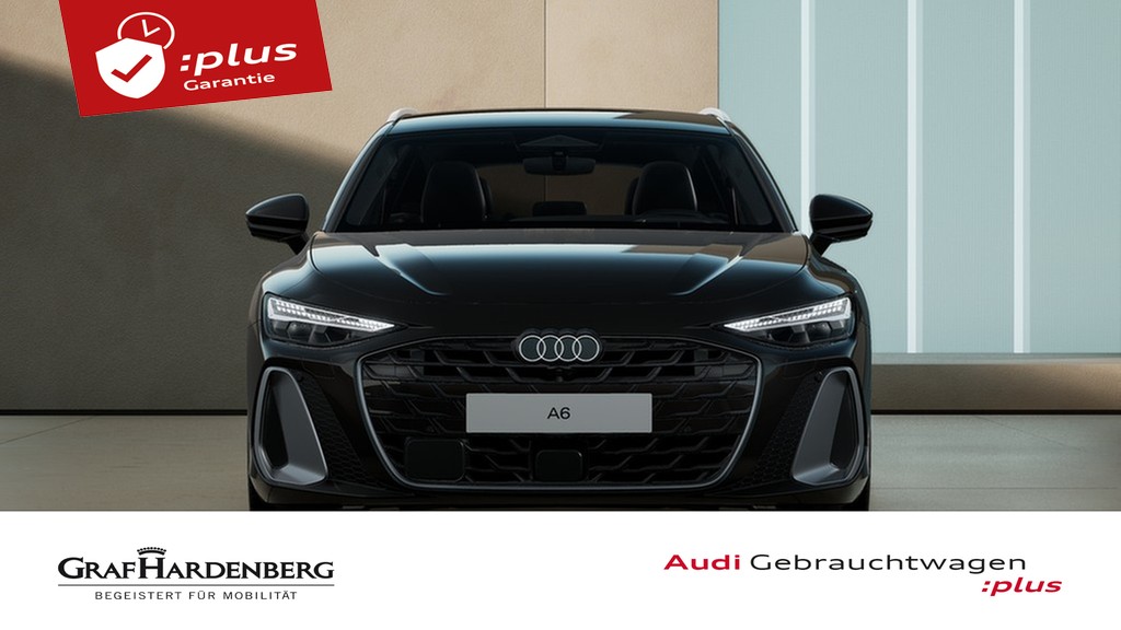 Audi A6 Avant TFSI quattro 270 kW S tronic S line B&O