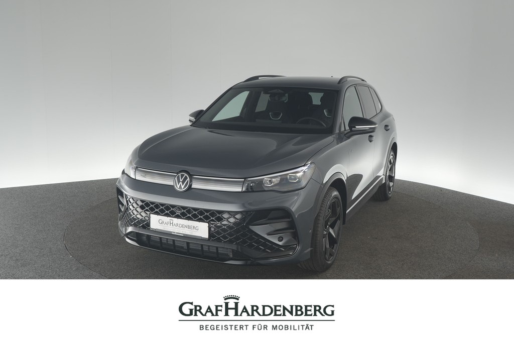 Volkswagen Tiguan 1.5 eTSI DSG R line ACC LED App Connect