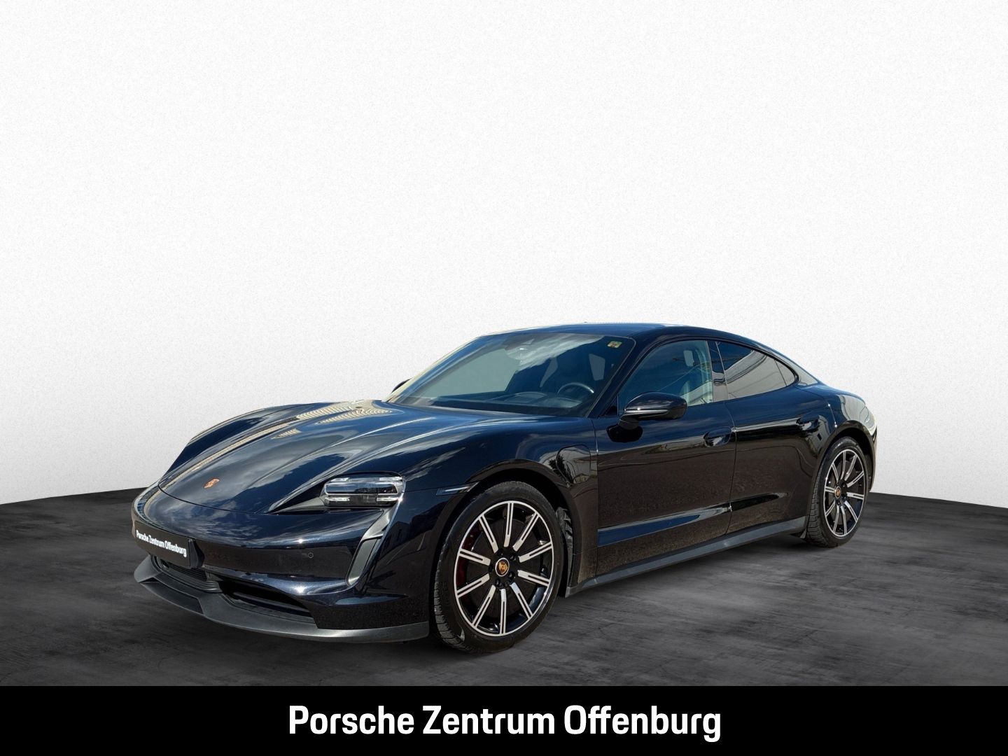 Porsche Taycan 4S