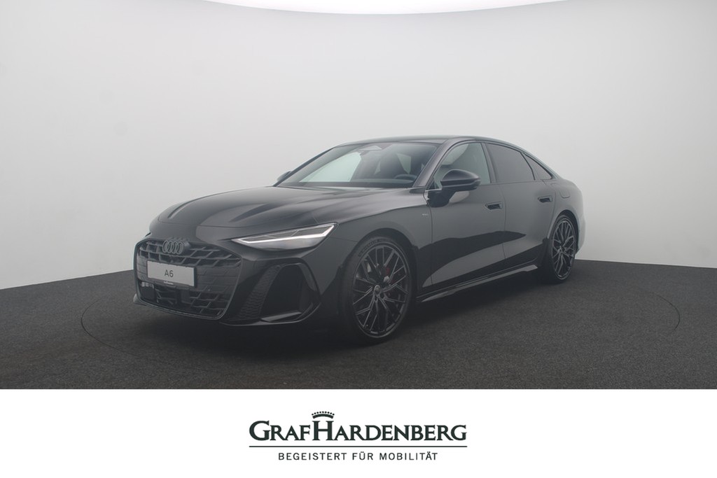 Audi A6 Limousine e-hybrid quattro 270 kW edition one Pano, B&, Inter. S, Sportsitze